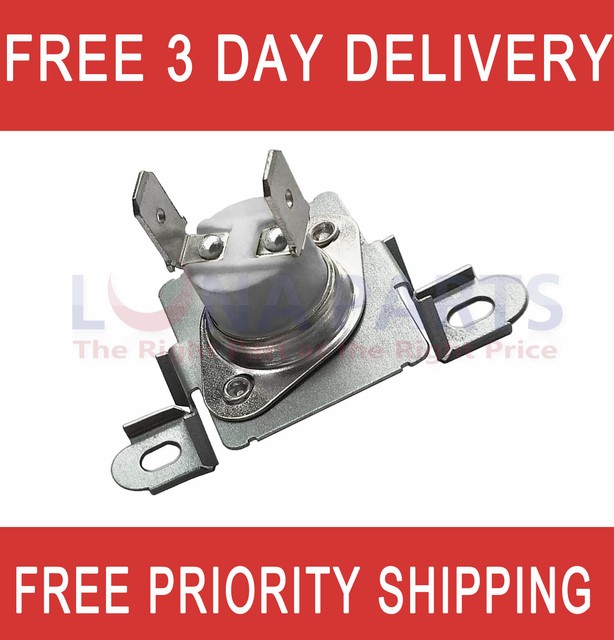 Dryer High Limit Thermal Fuse for Electrolux 137032600 Ap4368739