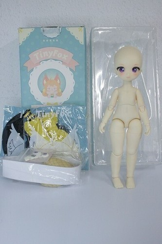 TinyFox 1/6 Full Set - Complete BJD Doll Collection Japan Free Ship