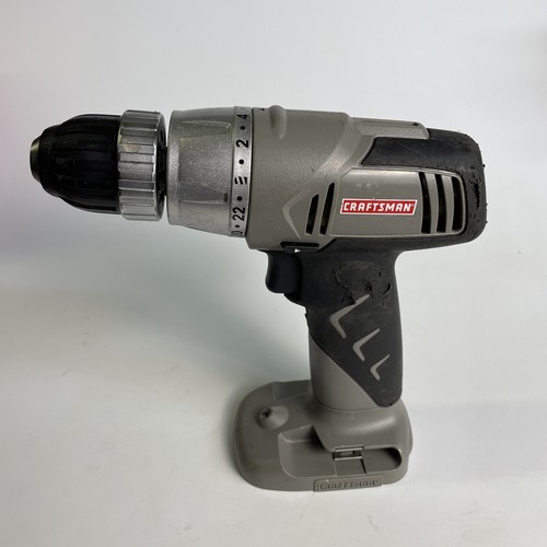 Craftsman 3/8\