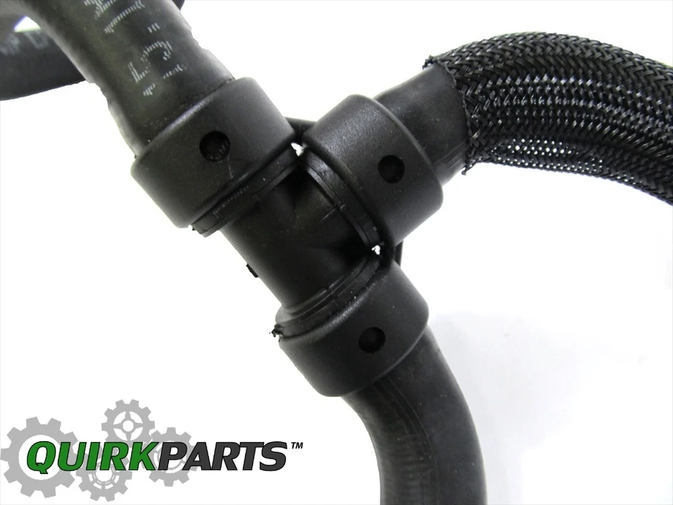 CARGADOR DODGE CHALLENGE CHRYSLER 300 5.7 6.4 CALENTADOR TUBO MANGUERA RETORNO NUEVO MOPAR Foto 3 de 4