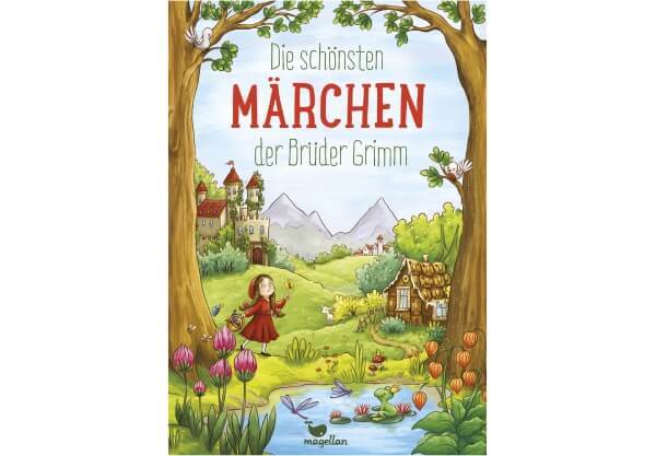 Thumbnail - Die Schönsten Märchen Der Brüder Grimm