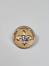 Louisiana National Guard Family Program Pin Families Helping Families