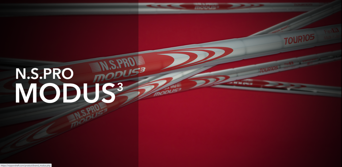 Nippon N.S. Pro Modus 3 Tour Iron Shafts Set 105 110 115 120 Nippon N.S. Pro Modus 3 Tour Iron Shafts Set 105 110 115 120