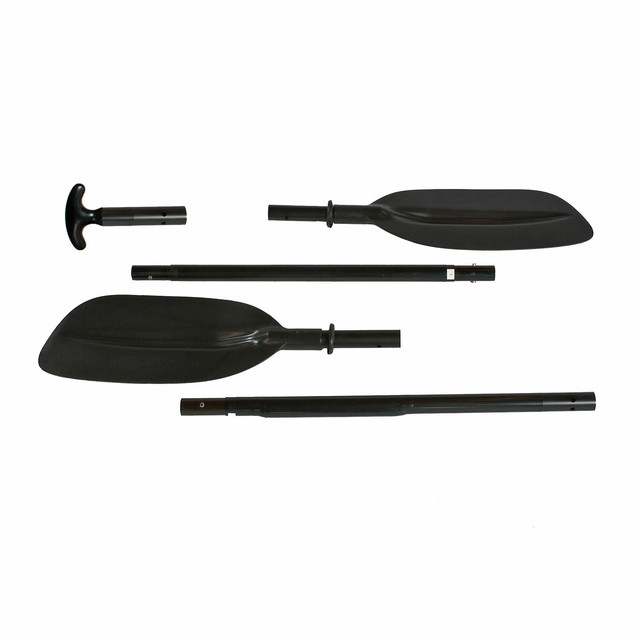 Ruk Sport 4pc Split Paddle 230cm Black For Sale Online Ebay