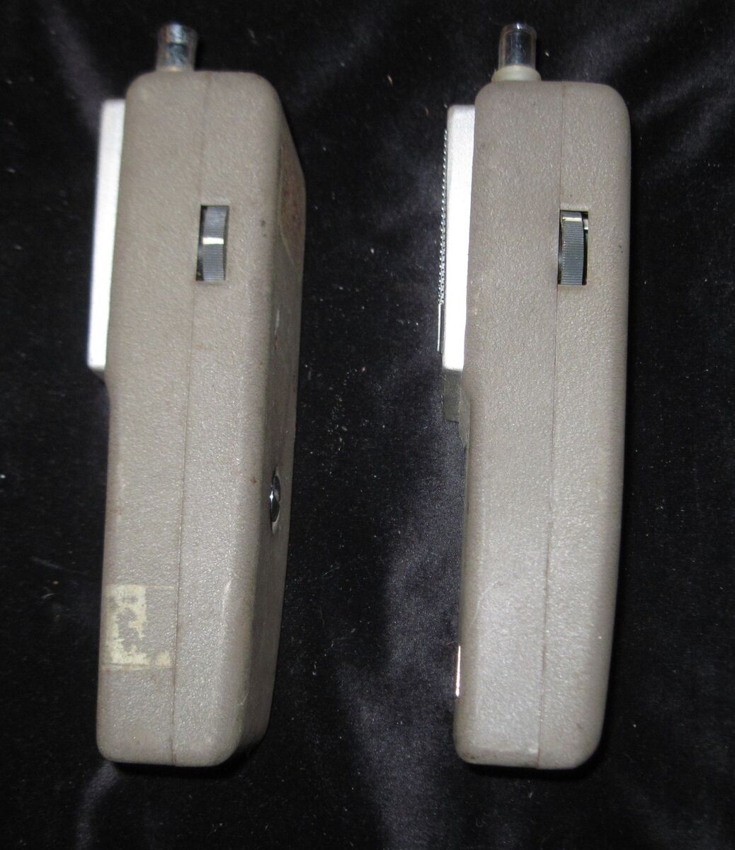 Pair Of Vintage Tokai 2 way Radio transceivers 9 transistor Pair Of Vintage Tokai 2 way Radio transceivers 9 transistor