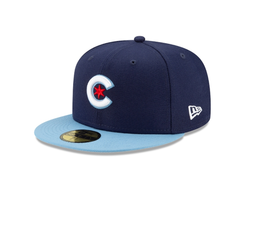 Chicago Cubs City Connect Cap 59FIFTY 