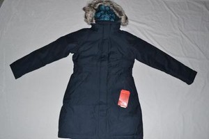 the north face women's arctic down parka