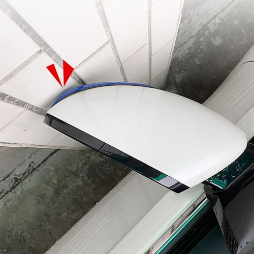 4 pegatinas protectoras antiarañazos para protección de puerta de automóvil accesorios - Imagen 8 de 16