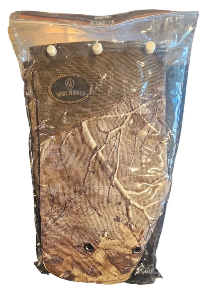 ATV Hand Protectors - REALTREE Game Winner - Mossy Oak Camouflaged NIP - Image 2 of 4