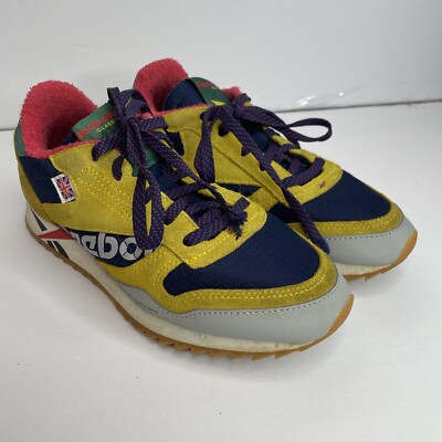 Reebok Concept Sample 003 Sneakers Alter The Icons DV7442 Size 1 Classic Shoe B2