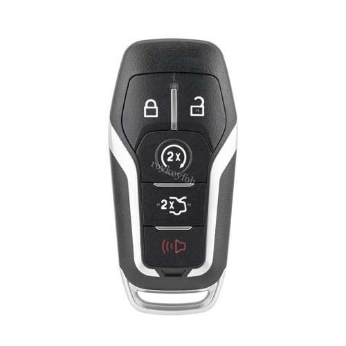 For 2015 2016 2017 2018 Ford Explorer 5B Smart Remote Key Prox Fob Case Shell - Bild 10 von 11