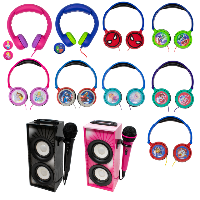 mini bluetooth tower with microphone