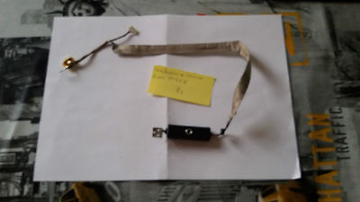 ASUS M51K Webcam
