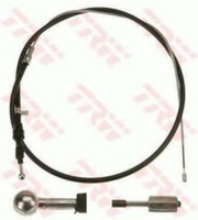 TRW Handbremsseil Links Rechts FüR VW Bora Golf IV NEW Beetle Skoda Octavia I