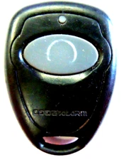 CODE ALARM CATX-1B REMOTE CAR STARTER 1-BUTTON TRANSMITTER H5OT45 H50T45 CATX1B