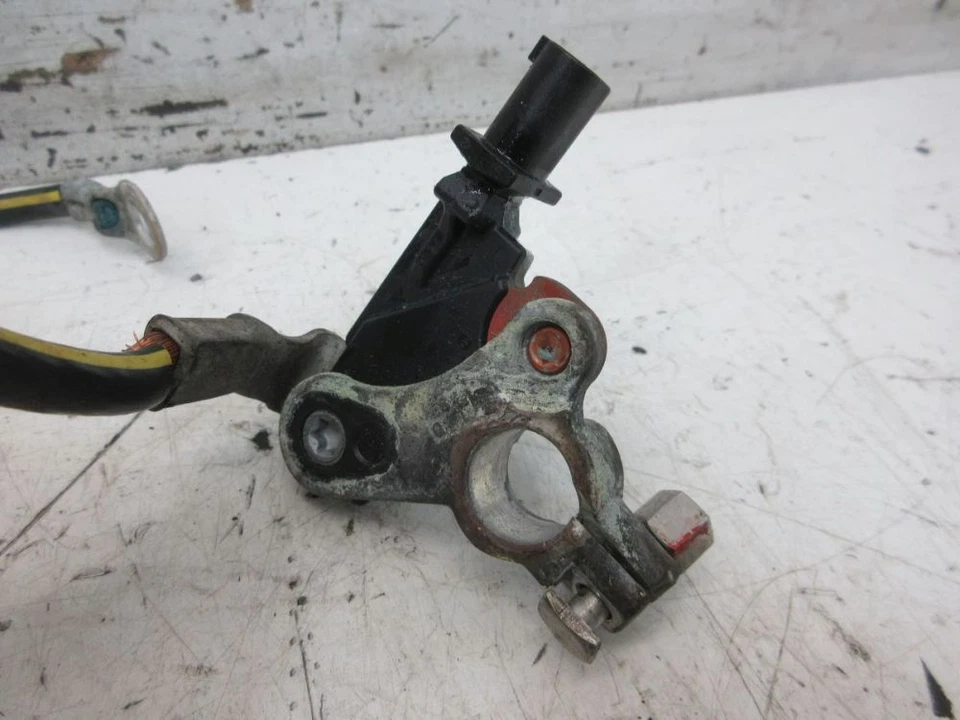 Sensor batería/cable de batería compatible con Mitsubishi Mirage/Space Star Foto 4 de 4