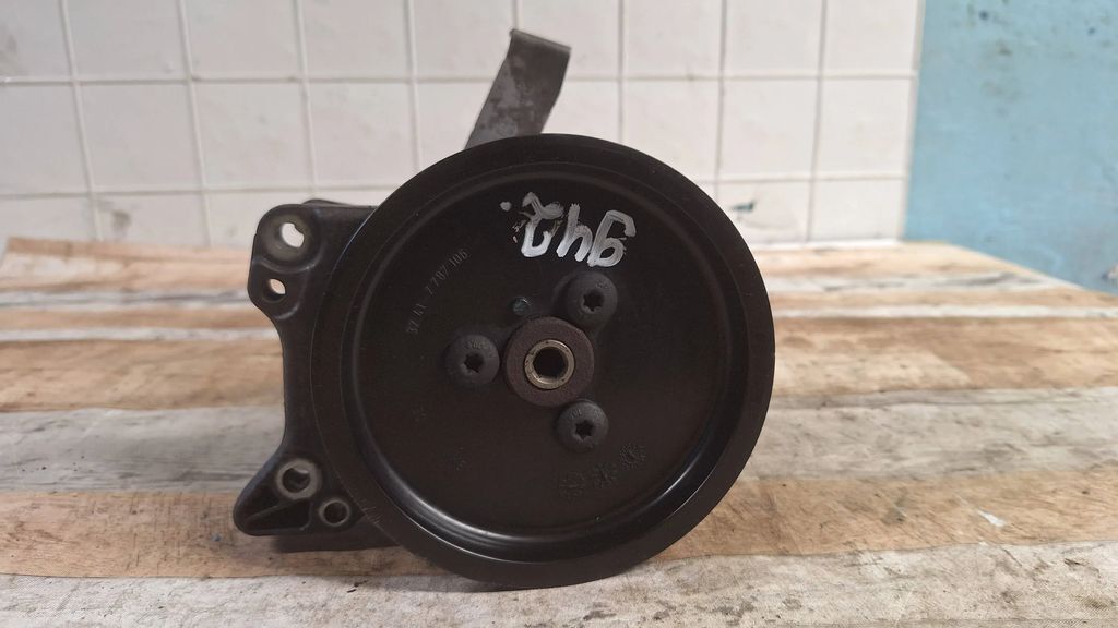 BMW 5 Series E61 Power Steering Pump 677469803 for sale online | eBay