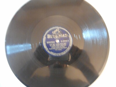 C361 Bluebird 8958 Claude Casey Why Did Things Happen This Way / Let Me Here  N-
