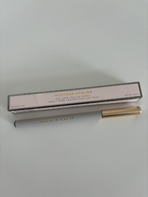 NEU! Westman Atelier - Eye Love You Eye Pencil in [Kohl Noir] 1,14g