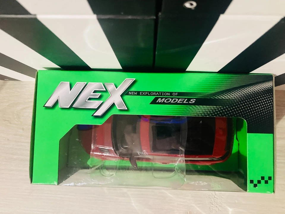 Welly Nex 1 24 1/24 Land Rover Range Rover Evoque - Immagine 3 di 3