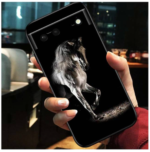 Horse Animal Cheval Coque Cover Case For Google Pixel 8 Pro 8A Pixel 7 7A 7 Pro - Photo 6 sur 8