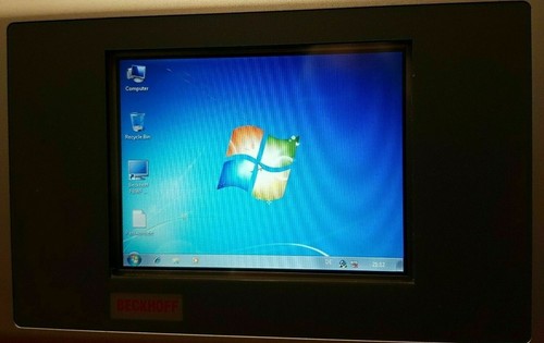 BECKHOFF Touch Panel CP7909-0001-0000 6,5 " Elo Accutouch Fw: C503-90TU - Picture 2 of 8