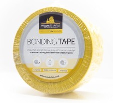 Wilsons Bonding Tape Carpet Underlay  High Strength Formula