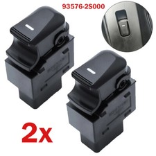 2pcs For 2010-2015 Hyundai Tucson 2011 2012 2013 2014 Passenger Window Switch 2pcs For 2010-2015 Hyundai Tucson 2011 2012 2013 2014 Passenger Window Switch