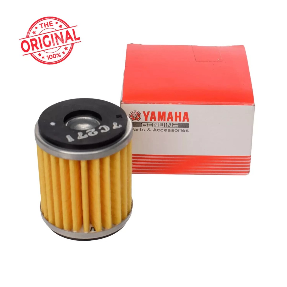 Genuine Parts Yamaha XMAX 250/300 2017-2022 Oil Filter Element
