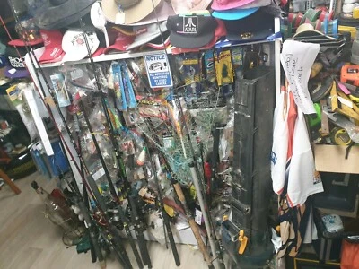 fishing gear for sale gumtree