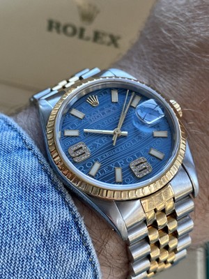 rolex 15223