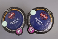 Timothy`s World Coffee Breakfast Blend K-Carafe ( 12 K- Cups Pods ) 1 Box