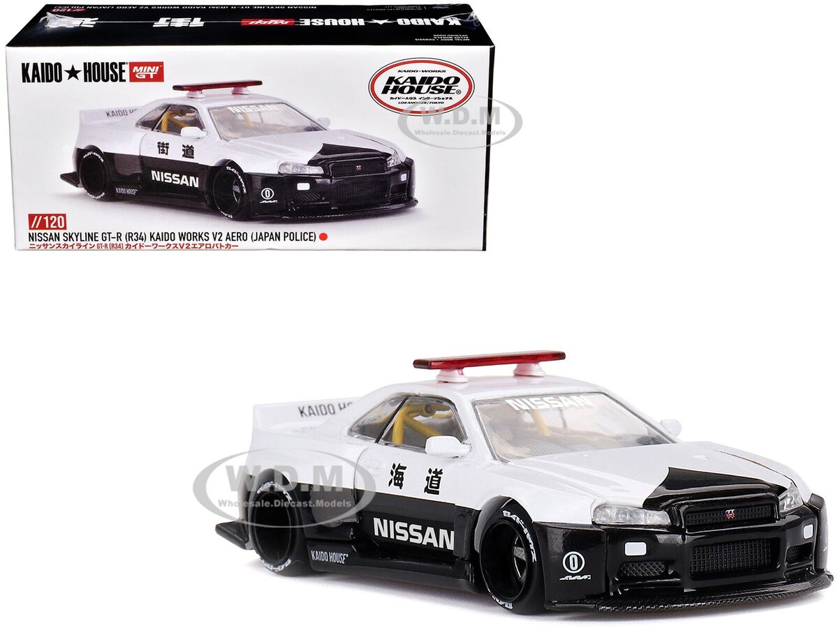 NISSAN SKYLINE GT-R R34 RHD NISSAN SKYLINE GT-R R34 RHD