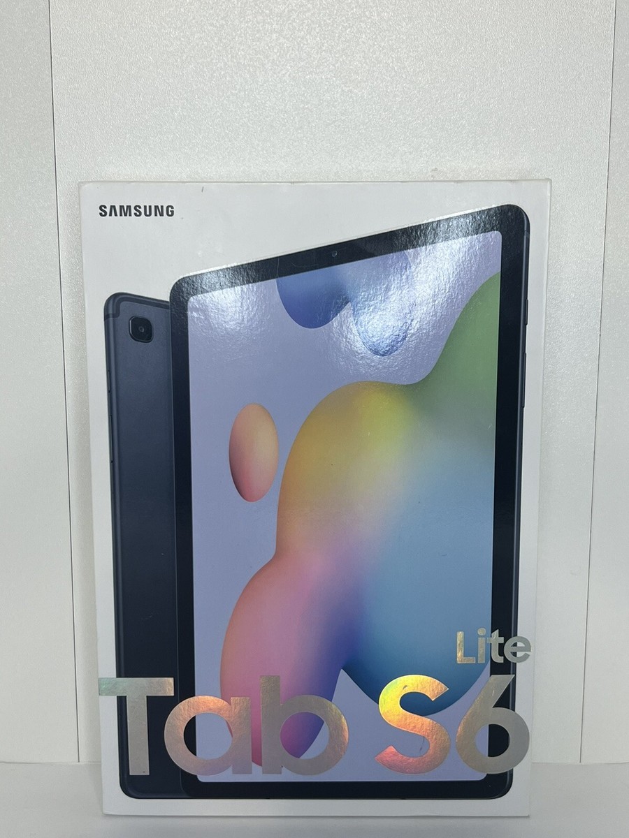 Samsung Galaxy Tab S6 Lite 64GB, Wi-Fi, 10.4