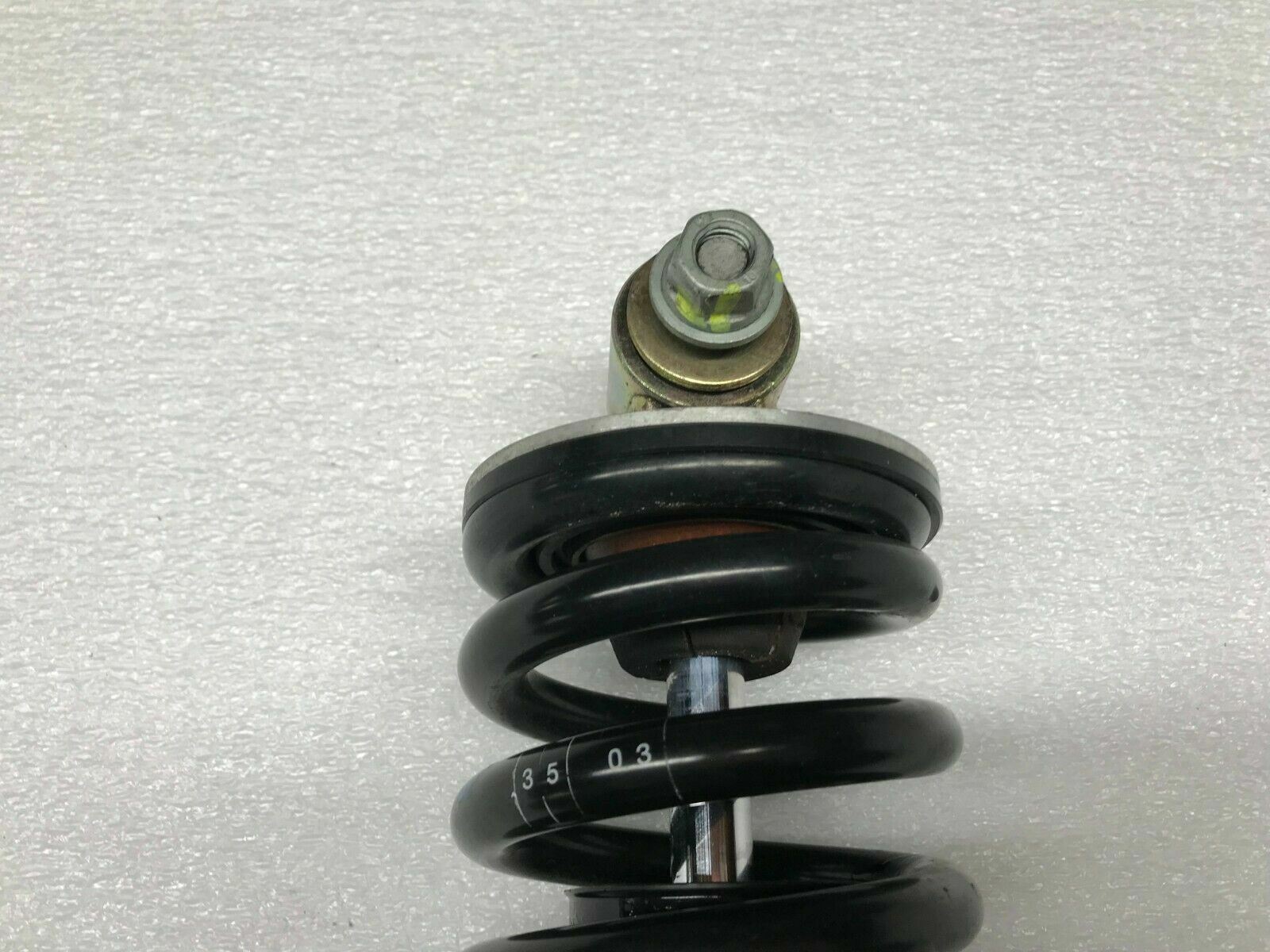 LAMBORGHINI GALLARDO FRONT SUSPENSION SHOCK ABSORBER OEM 400412031F