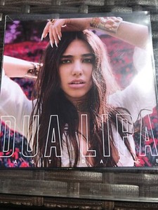 Dua Lipa Last Dance 3 Remix Warners Brazilian Cd Promo Ebay