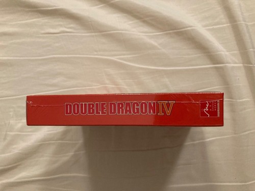 Double Dragon IV / Double Dragon 4 Classic Edition (PS4/Playstation 4) BRAND NEW - Picture 2 of 7