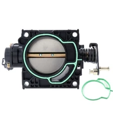 Complete Throttle Body W/Sensor For 2005-2007 Ford Focus 2.0L TB1088