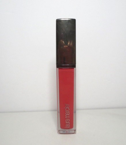 LAURA MERCIER PAINT WASH LIQUID LIP COLOR SHADE CORAL REEF 0.2 OZ