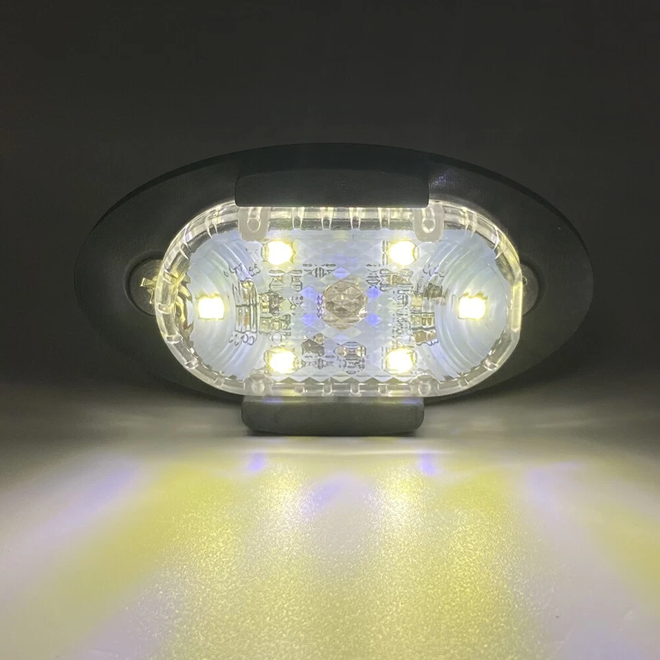 Kit de luces domo inalámbricas y recargables 2016-2023 para Polaris General, Ranger, RZR Foto 2 de 4