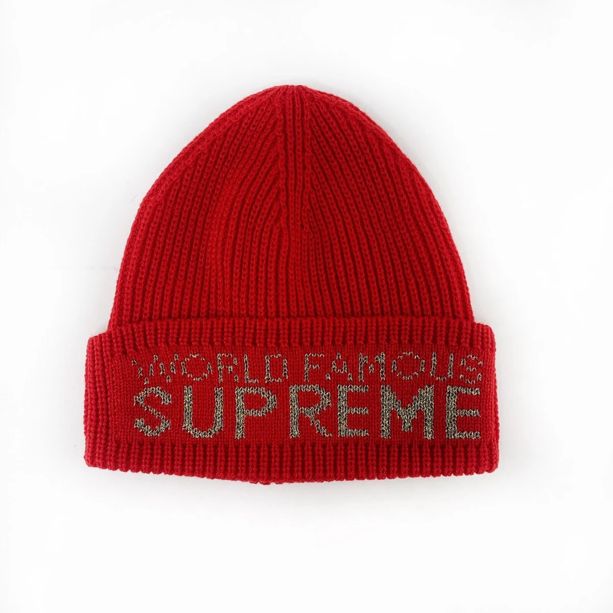 Supreme supreme beanie - Gem