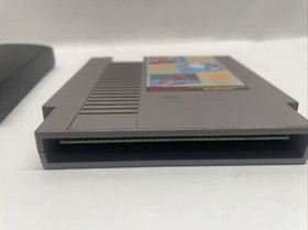 Super Mario Bros. Duck Hunt World Class Track Meet (Nintendo NES) Authentic