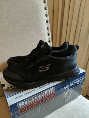 skechers ghenter womens work shoes