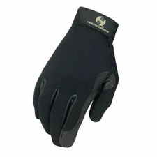 Heritage Performance Gloves - Black Childs