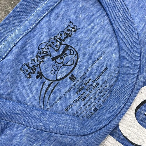 Angry Birds T Shirt - Bild 2 von 4