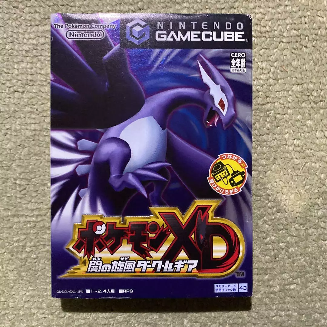 Pokemon xd deals