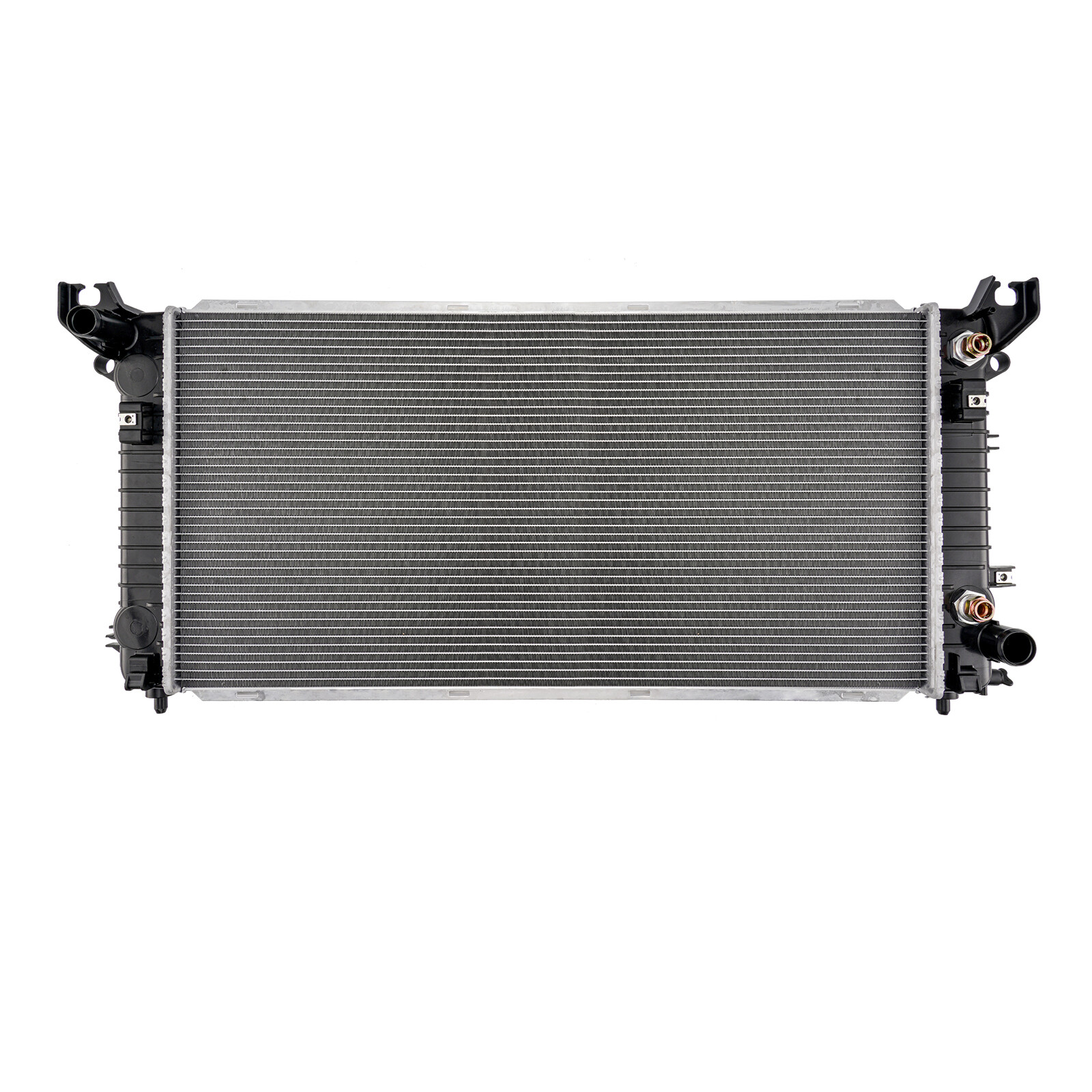 CU13723 Radiator for Chevy Tahoe GMC Yukon 16-20 & Cadillac Escalade 16-18
