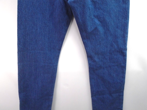 Levi's Premium 501 Original Denim Jeans Men’s Size 28 (29x30) “Big E” Straight - Picture 9 of 13