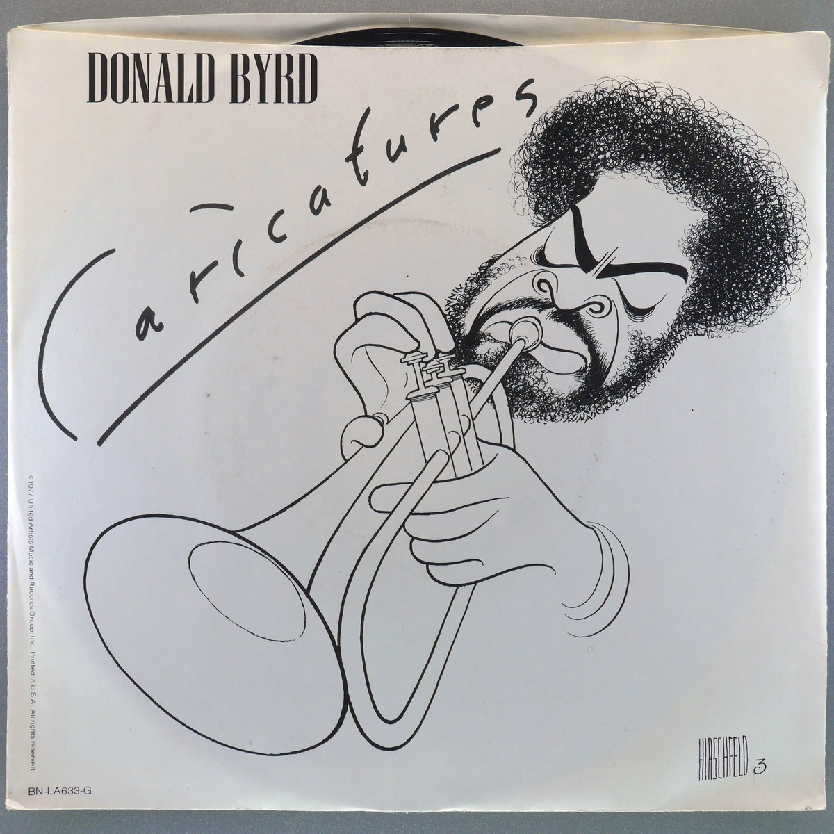 THE BEST OF DONALD BYRD　２LP Donald Byrd – The Best Of Donald Byrd – CD (Compilation