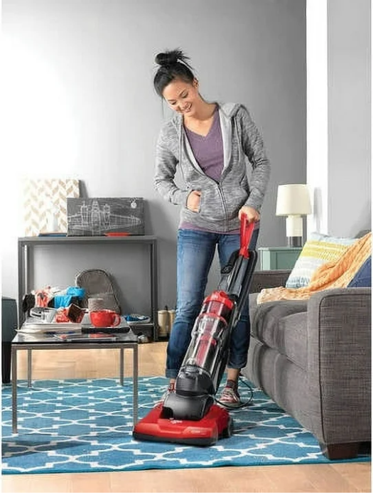 Dirt Devil Power Express Upright Bagless Vacuum, Red, UD20120 eBay